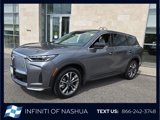 New 2026 INFINITI QX60 Pure w/ Cargo Package image 2