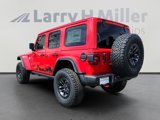 New 2025 Jeep Wrangler Unlimited Rubicon image 3