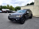 Used 2017 Jeep Grand Cherokee Overland image 3