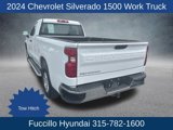 Used 2024 Chevrolet Silverado 1500 W/T w/ WT Fleet Convenience Package image 5