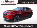 New 2025 Nissan Murano Platinum w/ Cargo Package image 1