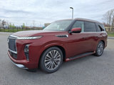 New 2025 INFINITI QX80 Sensory image 2