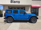 New 2024 Jeep Wrangler Sahara w/ Technology Group image 4
