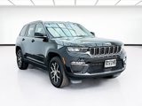 Used 2024 Jeep Grand Cherokee Limited image 3