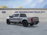 New 2025 Ford F250 Lariat w/ Black Appearance Package image 4