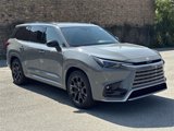 New 2025 Lexus TX 500h AWD image 3