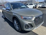 New 2025 Audi SQ5 Premium Plus image 2