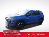 New 2026 Chevrolet Equinox RS w/ Convenience Package III image 3