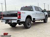 New 2025 Ford F250 Platinum image 2