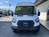 Used 2022 Ford E-Transit 148 High Roof Extended image 2
