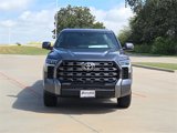 New 2025 Toyota Tundra Platinum image 2