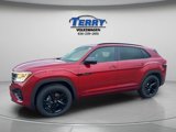 New 2025 Volkswagen Atlas Cross Sport SEL R-Line image 3