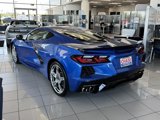 Certified 2021 Chevrolet Corvette Stingray Coupe w/ 1LT image 2