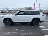 New 2025 Jeep Grand Cherokee L Laredo image 4