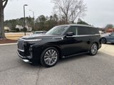 New 2025 INFINITI QX80 Luxe image 5