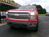 Used 2014 Chevrolet Silverado 1500 LT w/ All Star Edition image 3