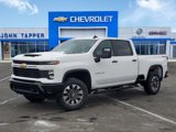 New 2025 Chevrolet Silverado 2500 Custom w/ Custom Value Package image 1