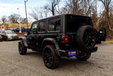 Used 2023 Jeep Wrangler Sahara image 4