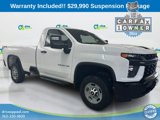 Used 2020 Chevrolet Silverado 2500 W/T w/ WT Fleet Convenience Package image 3