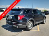 Used 2024 Ford Explorer Limited image 3