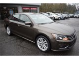 Used 2019 Volkswagen Passat 2.0T Wolfsburg image 3