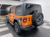 New 2025 Jeep Wrangler Sport S image 2