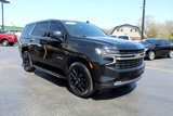 Used 2022 Chevrolet Tahoe LT w/ Luxury Package image 3