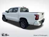New 2025 Nissan Frontier SV image 3