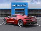 New 2025 Chevrolet Corvette Z06 image 3