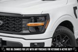 Used 2024 Ford F150 STX w/ STX Black Appearance Package image 3