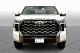 New 2025 Toyota Tundra Platinum image 3