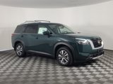New 2025 Nissan Pathfinder SL image 2