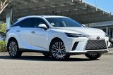 New 2025 Lexus RX 350 Premium Plus image 2