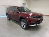 New 2025 Jeep Grand Cherokee L Limited image 2
