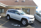 Used 2021 Jeep Grand Cherokee L Limited image 2