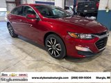 New 2025 Chevrolet Malibu RS w/ LPO, Floor Liner Package image 5
