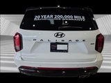 New 2025 Hyundai Palisade Calligraphy image 4
