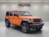New 2025 Jeep Wrangler Unlimited Sport S 4xe w/ Convenience Group image 4