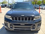 New 2025 Jeep Grand Cherokee L Overland image 2