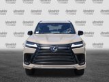 New 2025 Lexus LX 700h Overtrail image 3