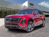 New 2026 Cadillac Vistiq Sport image 2