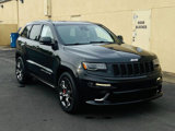 Used 2016 Jeep Grand Cherokee SRT w/ Trailer Tow Group IV image 2