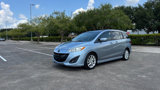 Used 2012 MAZDA MAZDA5 Touring w/ Moonroof & Audio Pkg image 2