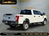 Used 2018 Ford F350 4x4 Crew Cab Super Duty image 5