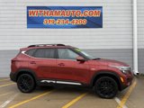Used 2023 Kia Seltos Nightfall Edition image 3