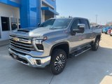 Used 2024 Chevrolet Silverado 2500 LTZ w/ LTZ Premium Package image 2