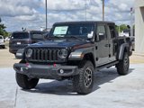 New 2025 Jeep Gladiator Rubicon w/ Technology Group image 2