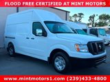 Used 2021 Nissan NV 2500 SV w/ Navigation Package image 5