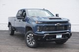 New 2025 Chevrolet Silverado 2500 Custom w/ Custom Value Package image 2