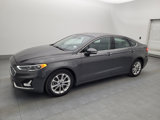 Used 2020 Ford Fusion Energi Titanium image 2